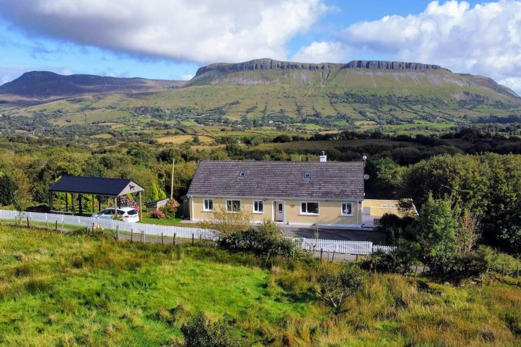 Mountain View Cottage Cloontyprughlish Exterior foto