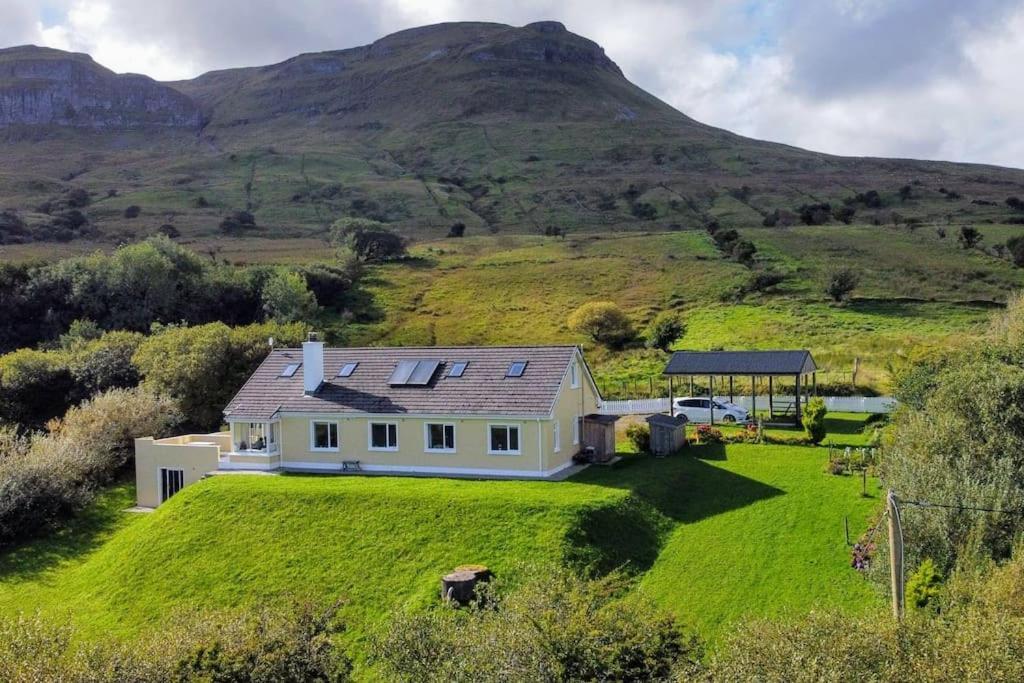 Mountain View Cottage Cloontyprughlish Exterior foto